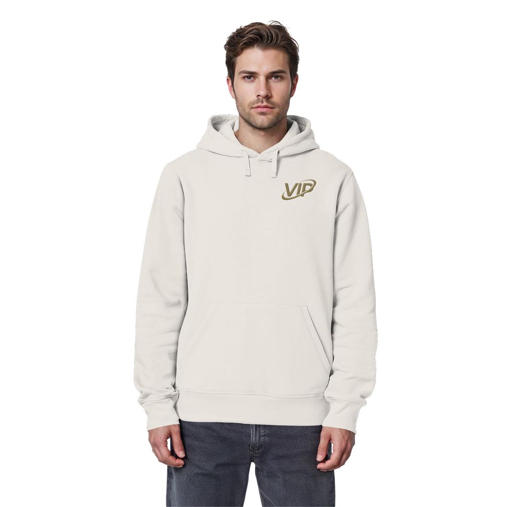 Hoodie - Athen - Organic Basic Hoodie – Bild 14