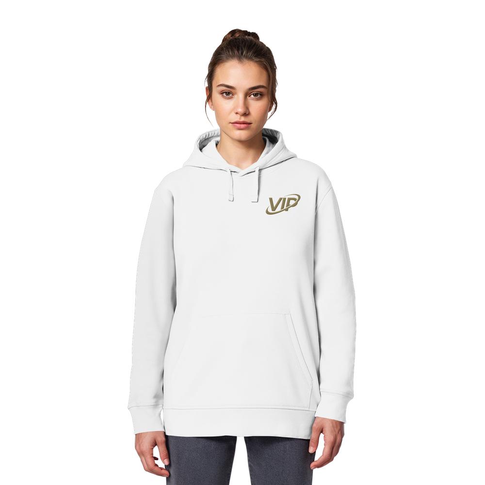 Hoodie - Berlin - Organic Basic Hoodie – Bild 7
