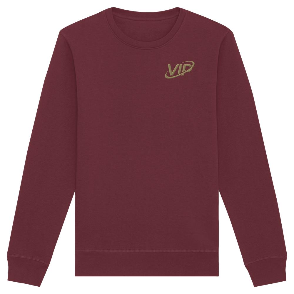 Sweatshirt - Paris - Organic Basic Unisex Sweatshirt – Bild 66