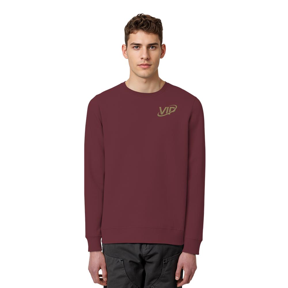 Sweatshirt - Paris - Organic Basic Unisex Sweatshirt – Bild 64
