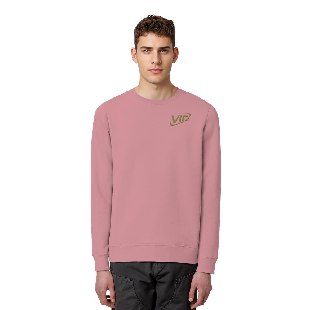 Sweatshirt - Berlin - Organic Basic Unisex Sweatshirt – Bild 32