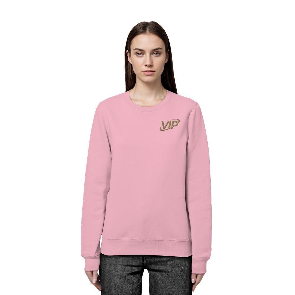 Sweatshirt - Palma - Organic Basic Unisex Sweatshirt – Bild 37