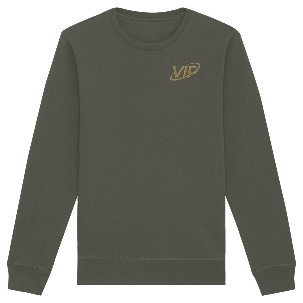 Sweatshirt - Berlin - Organic Basic Unisex Sweatshirt – Bild 26
