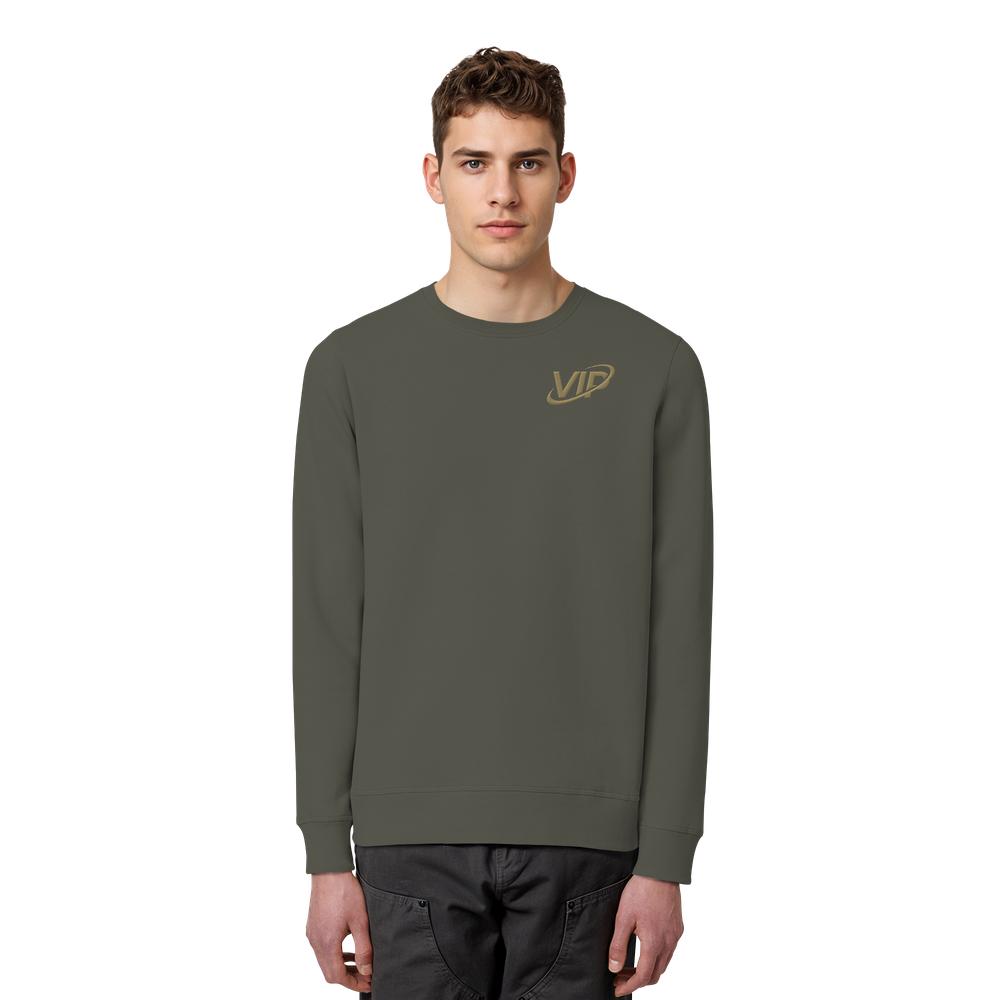 Sweatshirt - Berlin - Organic Basic Unisex Sweatshirt – Bild 29