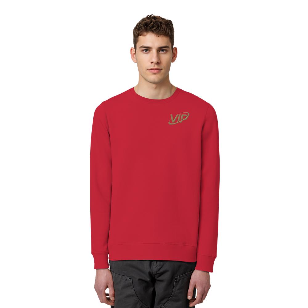 Sweatshirt - Berlin - Organic Basic Unisex Sweatshirt – Bild 57