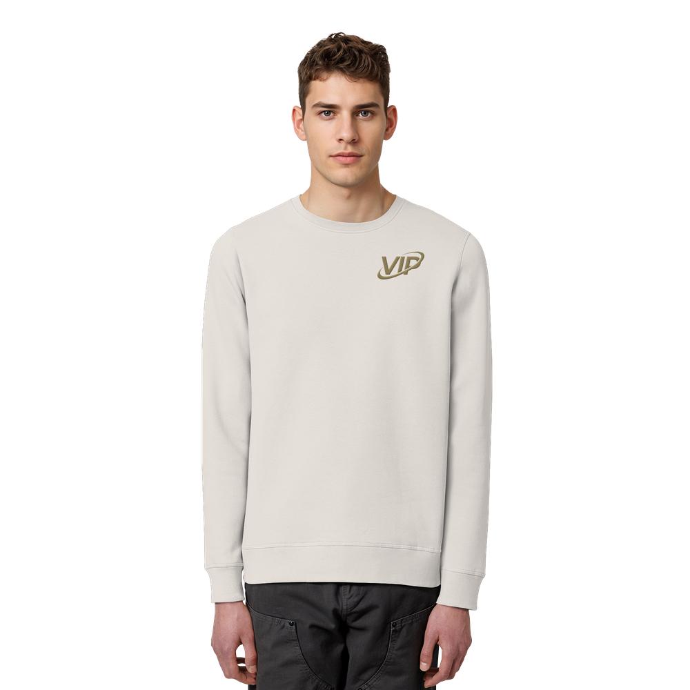 Sweatshirt - Berlin - Organic Basic Unisex Sweatshirt – Bild 17