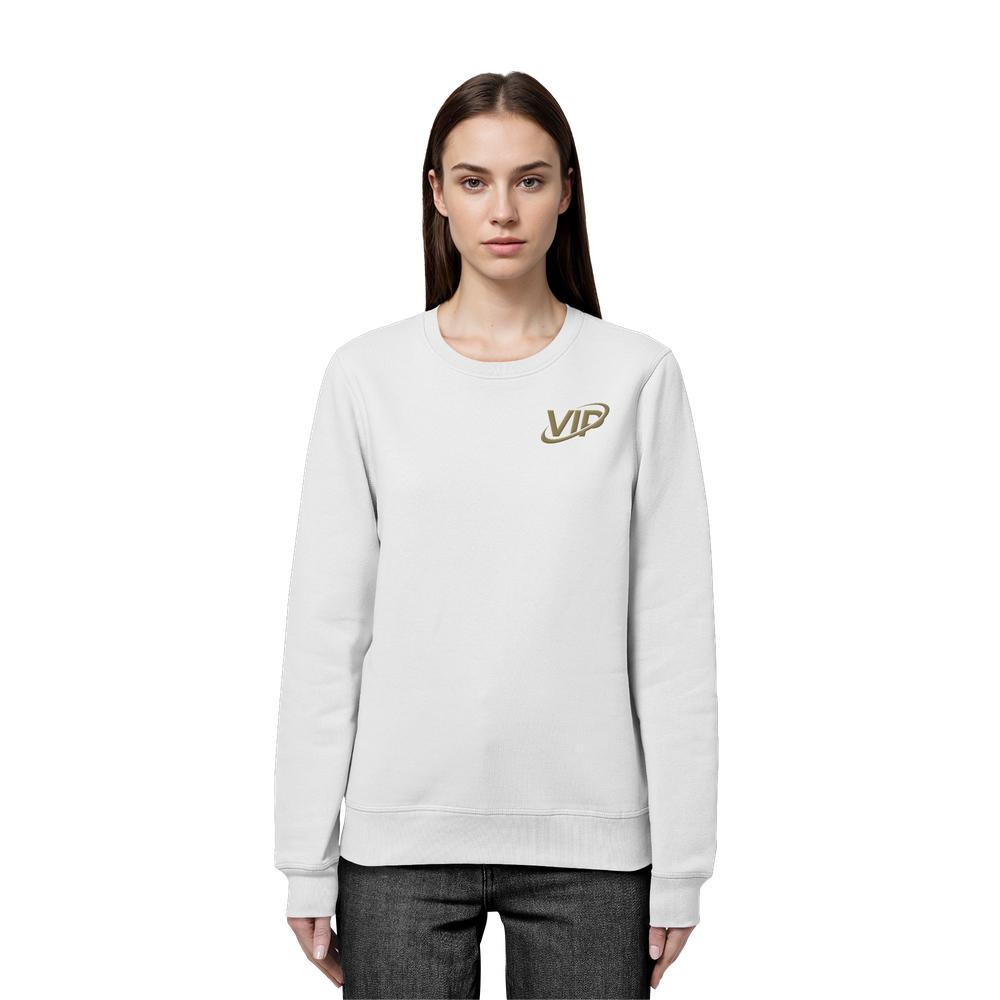 Sweatshirt - Paris - Organic Basic Unisex Sweatshirt – Bild 10