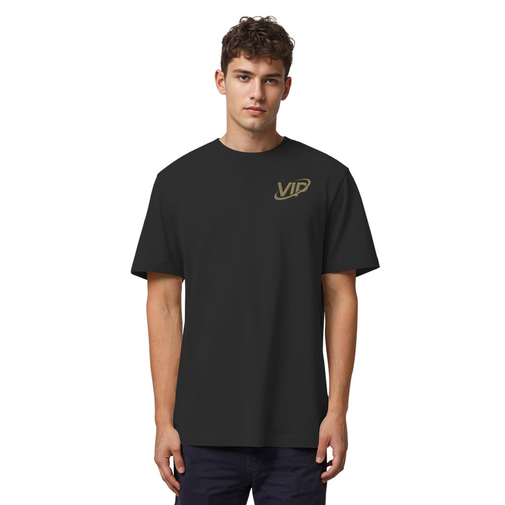 T-Shirt - Lissabon - Organic Heavy Shirt – Bild 5
