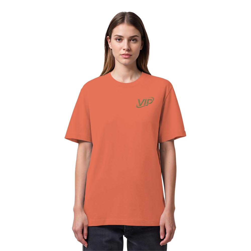 T-Shirt - London - Organic Heavy Shirt – Bild 55