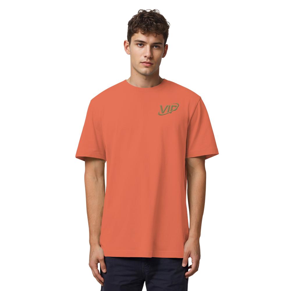 T-Shirt - Rom - Organic Heavy Shirt – Bild 60