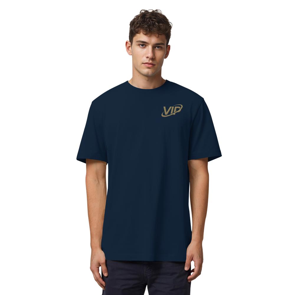 T-Shirt - Paris - Organic Heavy Shirt – Bild 76