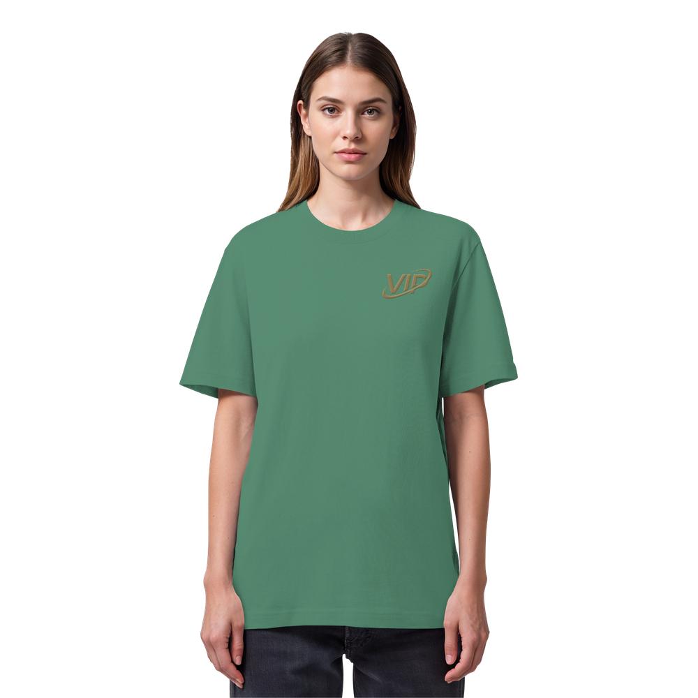 T-Shirt - Berlin - Organic Heavy Shirt – Bild 65