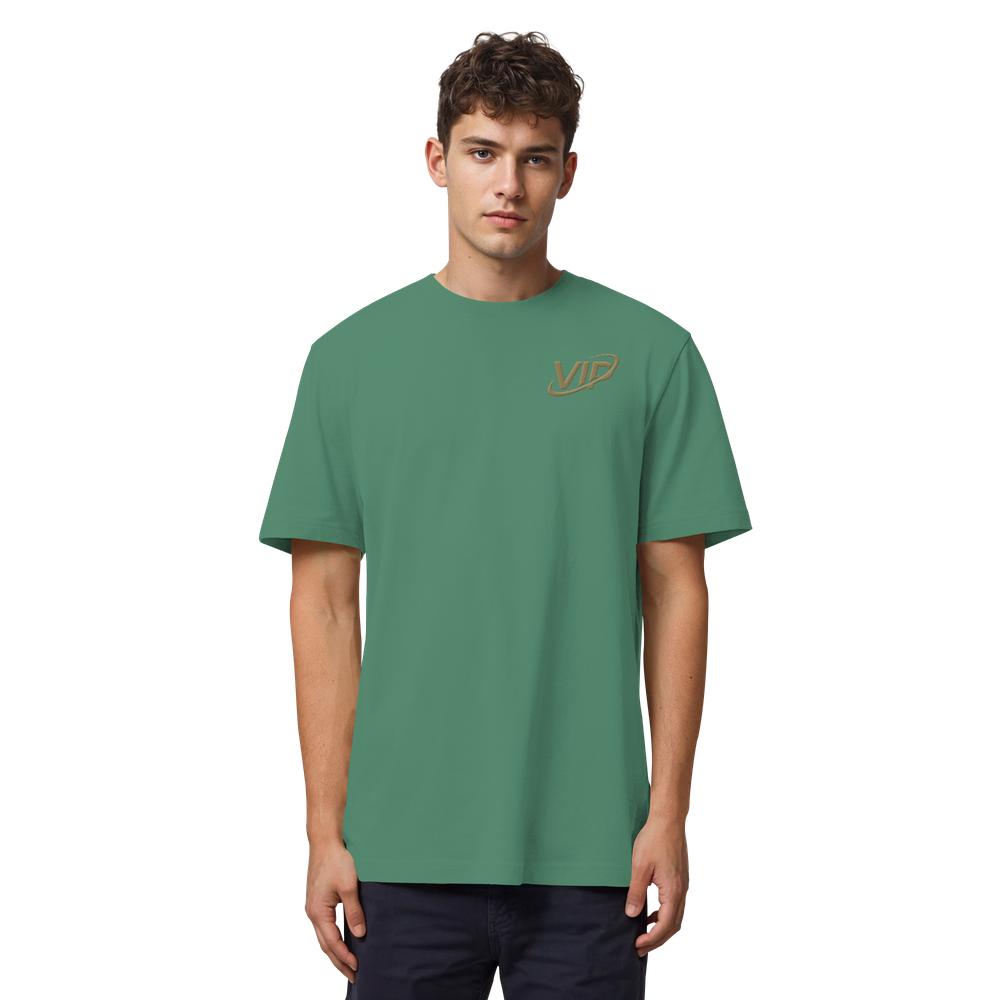 T-Shirt - Paris - Organic Heavy Shirt – Bild 64