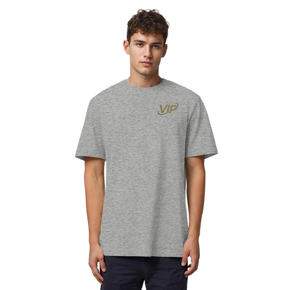 T-Shirt - Lissabon - Organic Heavy Shirt – Bild 13