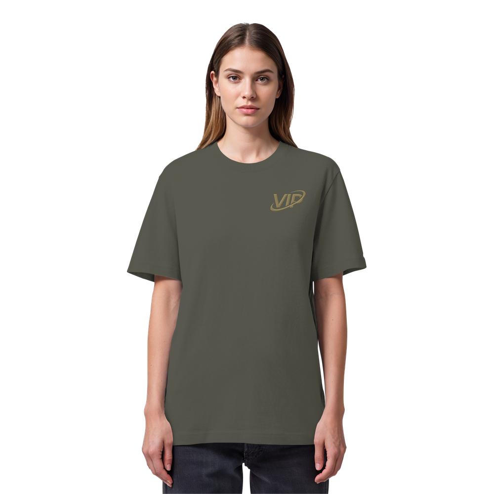 T-Shirt - Berlin - Organic Heavy Shirt – Bild 24