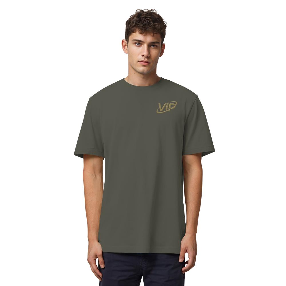 T-Shirt - Paris - Organic Heavy Shirt – Bild 19