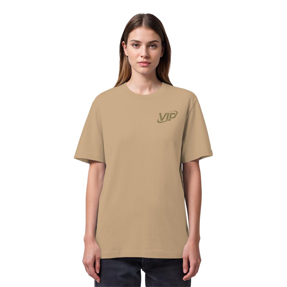 T-Shirt - Paris - Organic Heavy Shirt – Bild 31