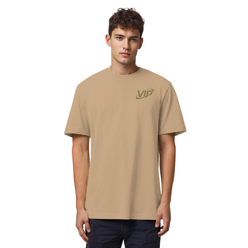 T-Shirt - Athen - Organic Heavy Shirt – Bild 35