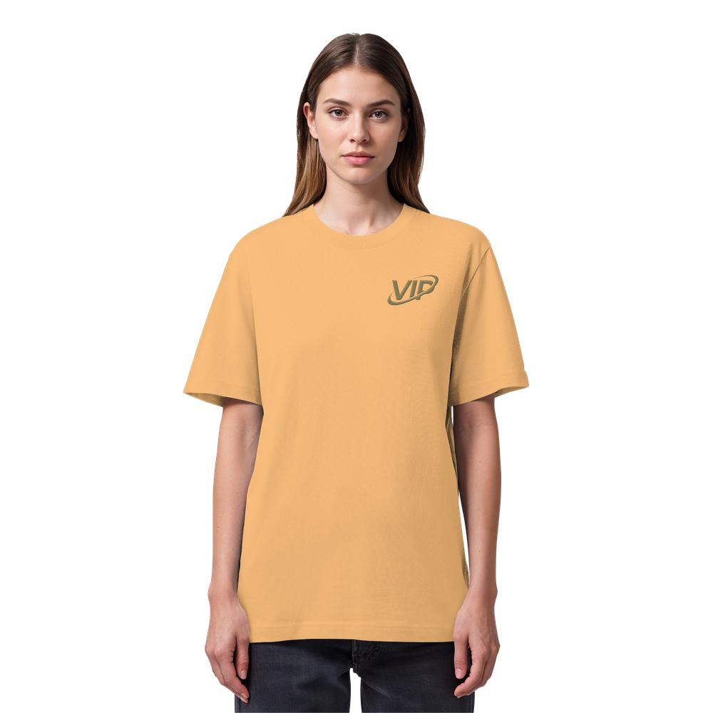 T-Shirt - Lissabon - Organic Heavy Shirt – Bild 41