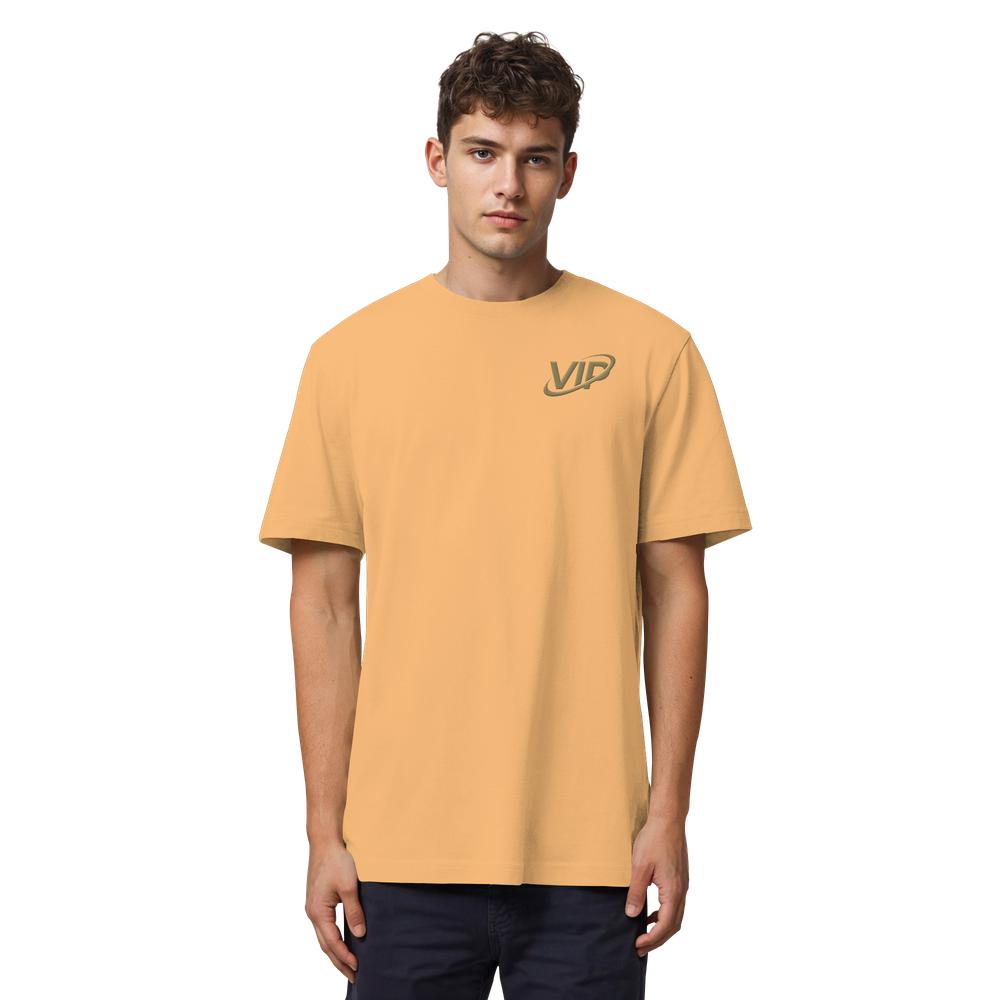 T-Shirt - Lissabon - Organic Heavy Shirt – Bild 37
