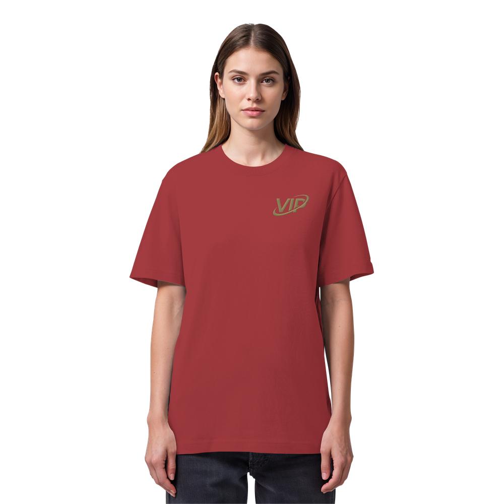 T-Shirt - London - Organic Heavy Shirt – Bild 52