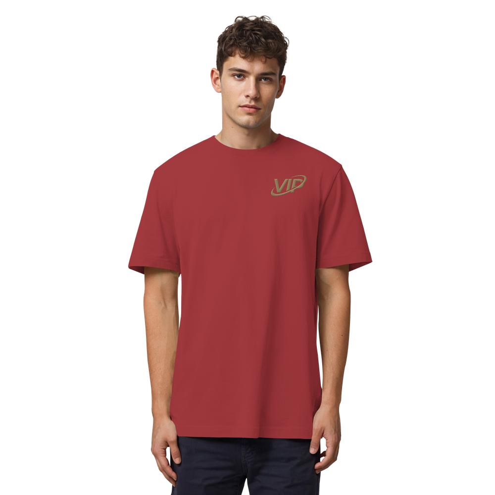 T-Shirt - Paris - Organic Heavy Shirt – Bild 50