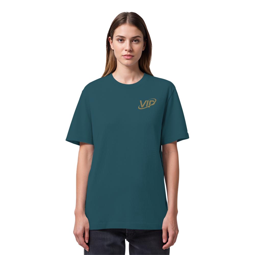 T-Shirt - London - Organic Heavy Shirt – Bild 80