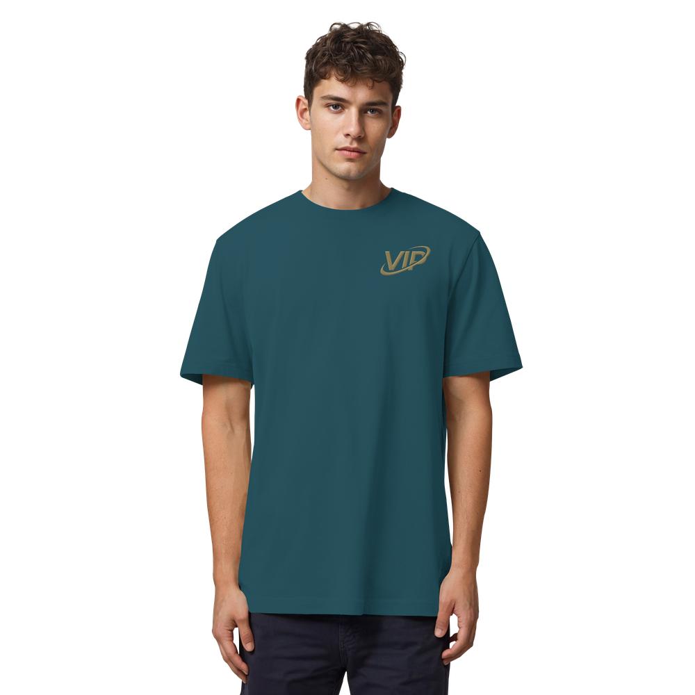 T-Shirt - Paris - Organic Heavy Shirt – Bild 82