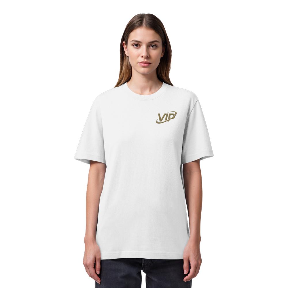 T-Shirt - London - Organic Heavy Shirt – Bild 9
