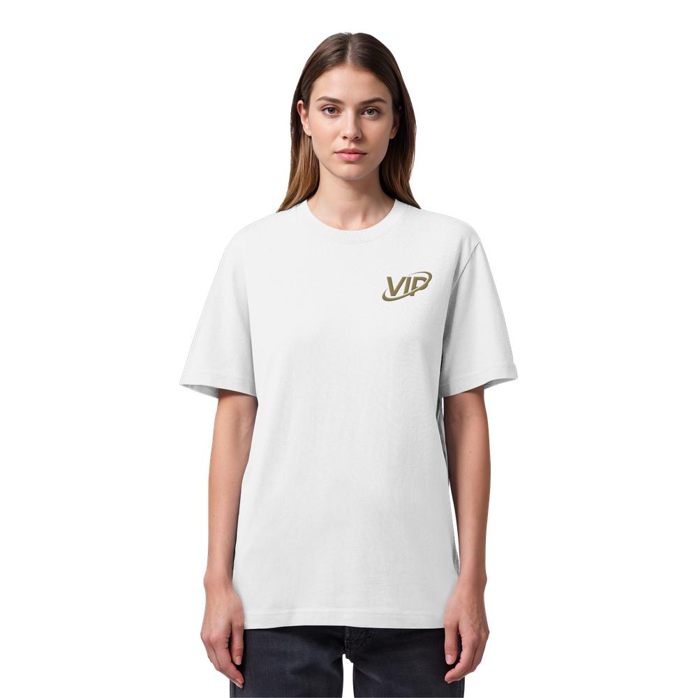 T-Shirt - Athen - Organic Heavy Shirt – Bild 7