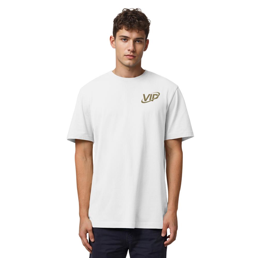 T-Shirt - Athen - Organic Heavy Shirt – Bild 9