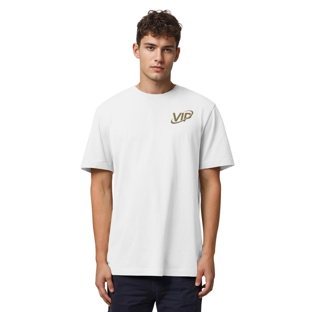 T-Shirt - Berlin - Organic Heavy Shirt – Bild 8