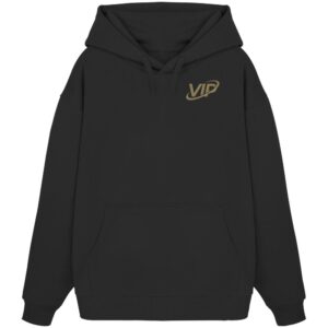 Hoodie - Rom - Organic Oversize Hoodie