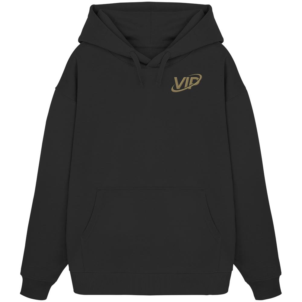 Hoodie - London - Organic Oversize Hoodie