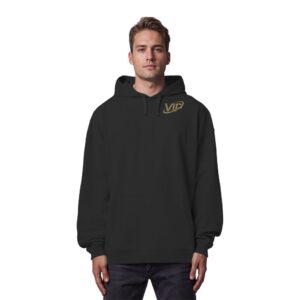 Hoodie – London – Organic Oversize Hoodie