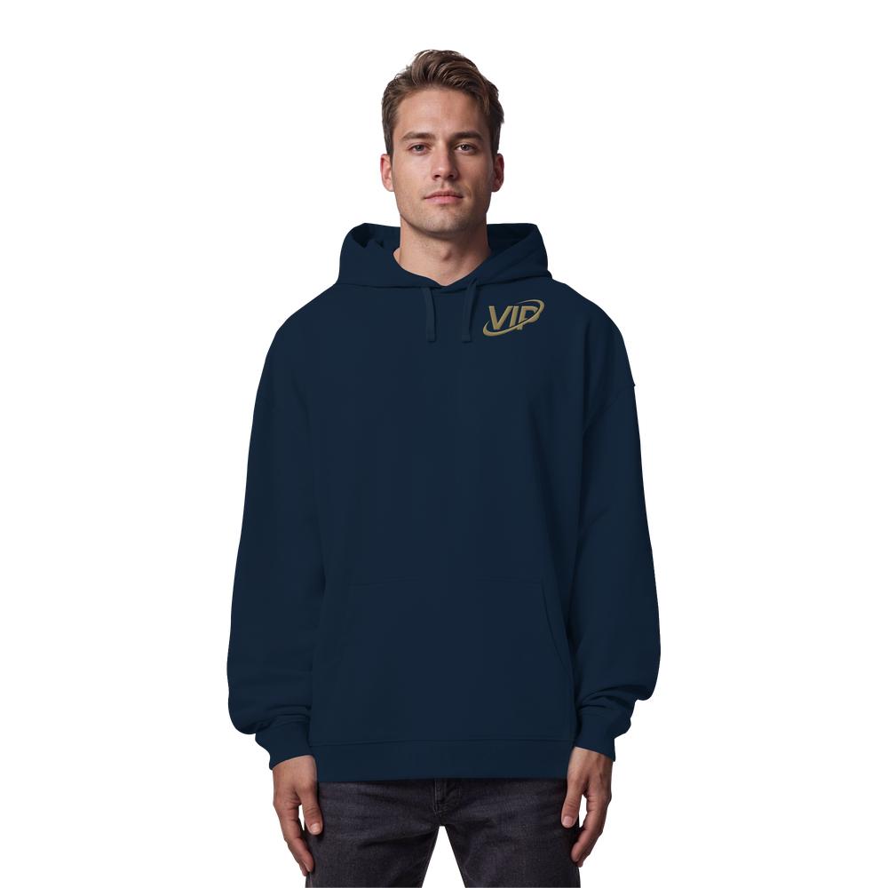 Hoodie - London - Organic Oversize Hoodie – Bild 34
