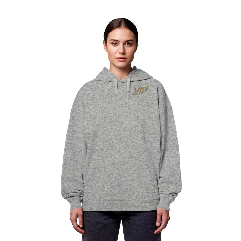 Hoodie - London - Organic Oversize Hoodie – Bild 24
