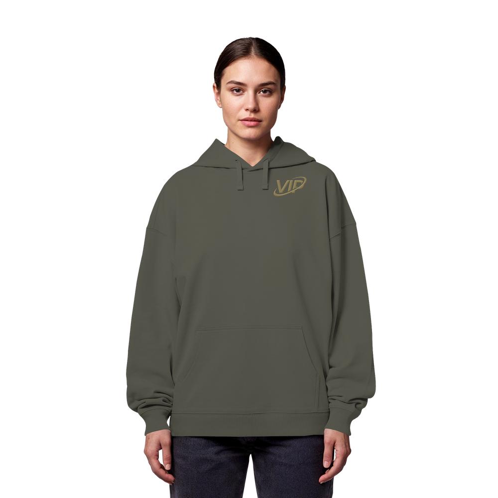Hoodie - London - Organic Oversize Hoodie – Bild 27