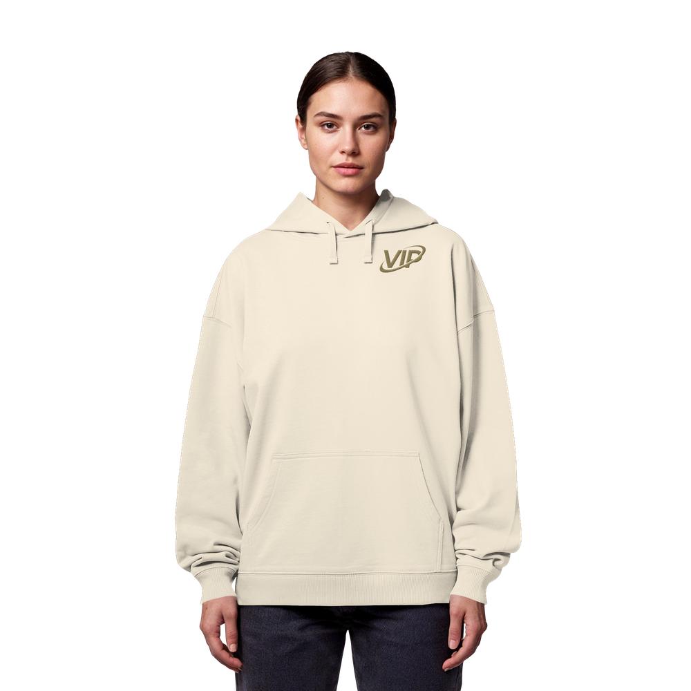 Hoodie - London - Organic Oversize Hoodie – Bild 38