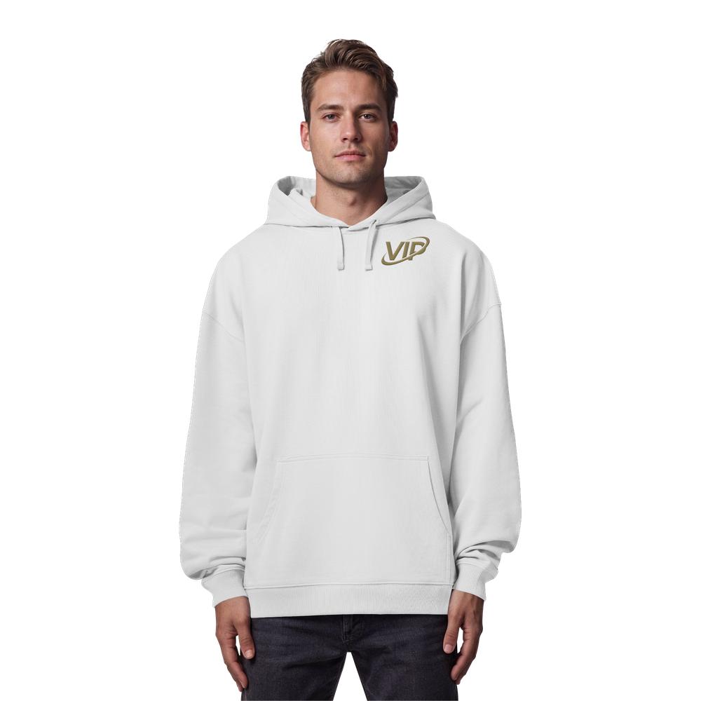 Hoodie - Lissabon - Organic Oversize Hoodie – Bild 7