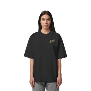 T-Shirt – Paris – Organic Oversize Shirt