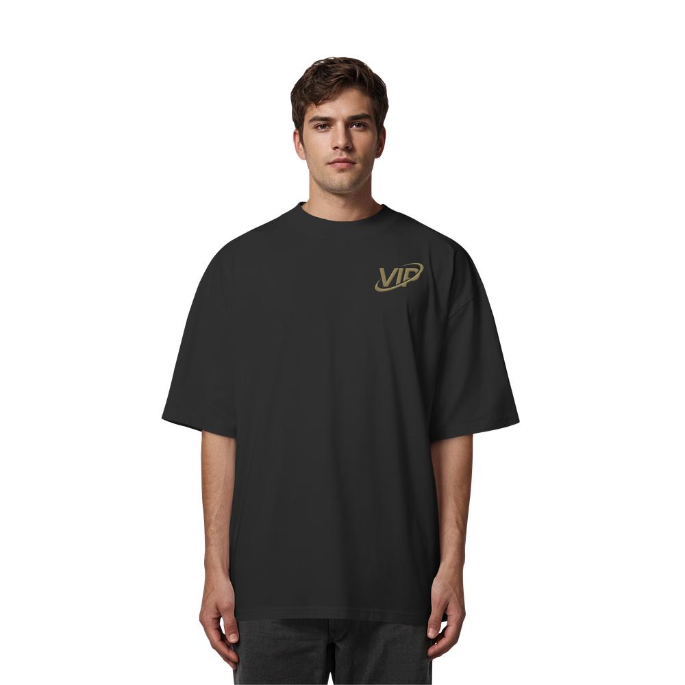 T-Shirt - Rom - Organic Oversize Shirt – Bild 5