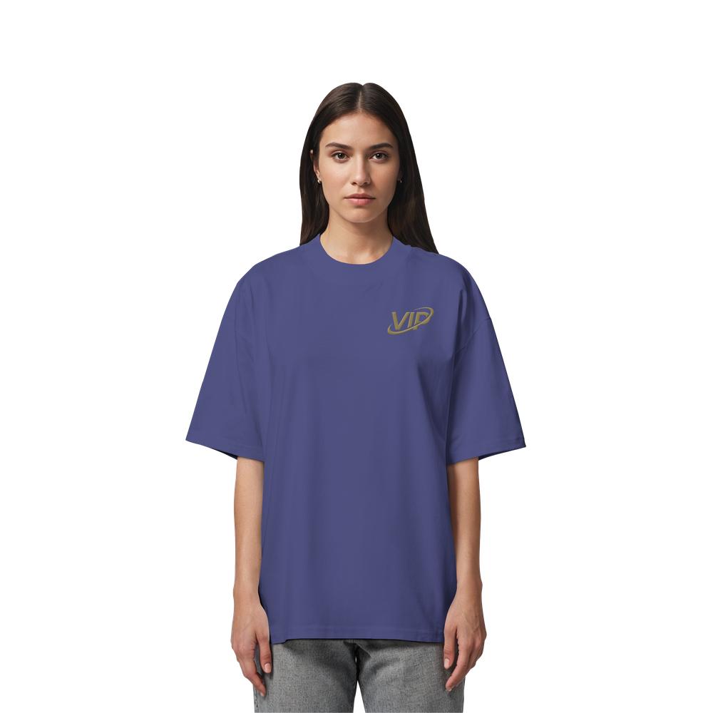 T-Shirt - Athen - Organic Oversize Shirt – Bild 41