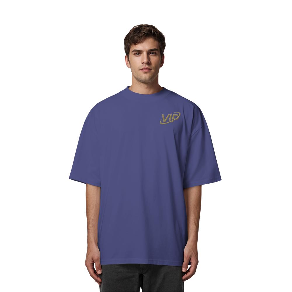 T-Shirt - Athen - Organic Oversize Shirt – Bild 42
