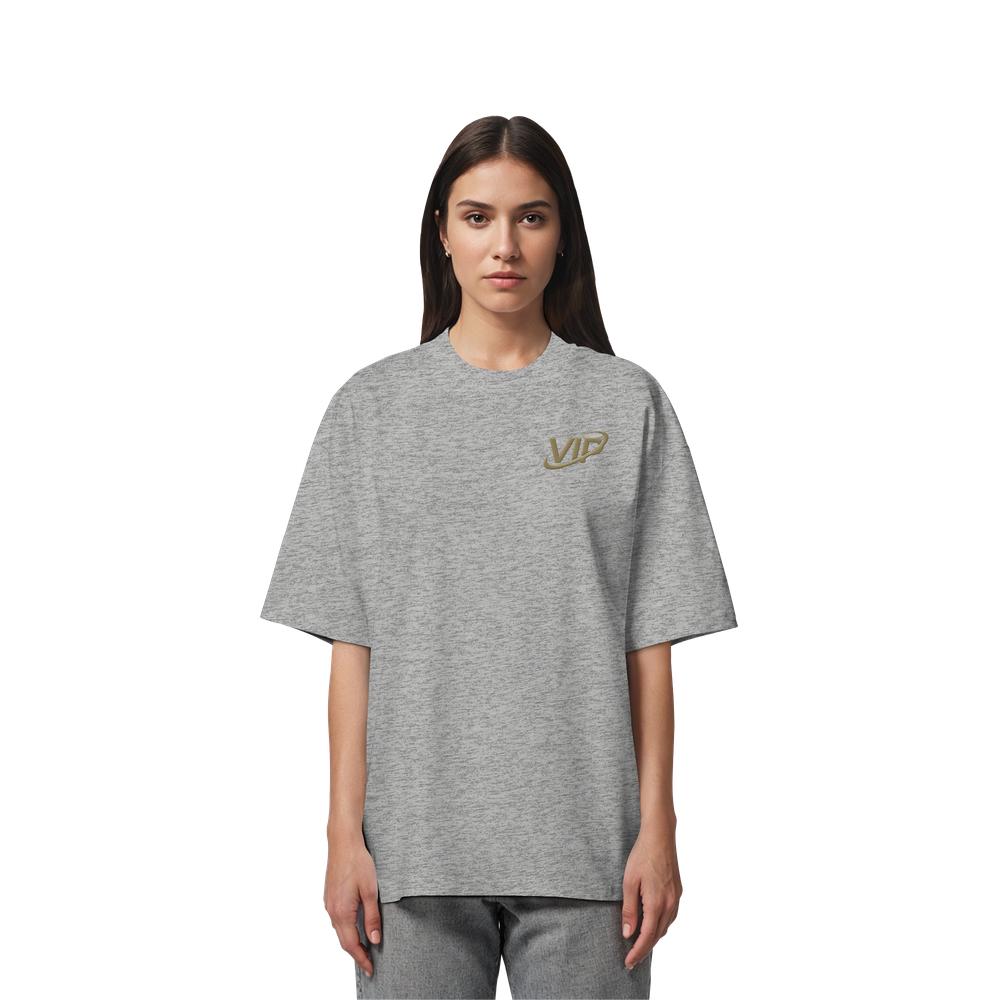 T-Shirt - Athen - Organic Oversize Shirt – Bild 15