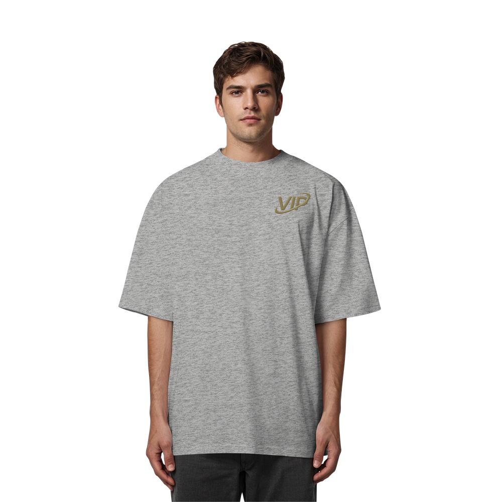 T-Shirt - Rom - Organic Oversize Shirt – Bild 16