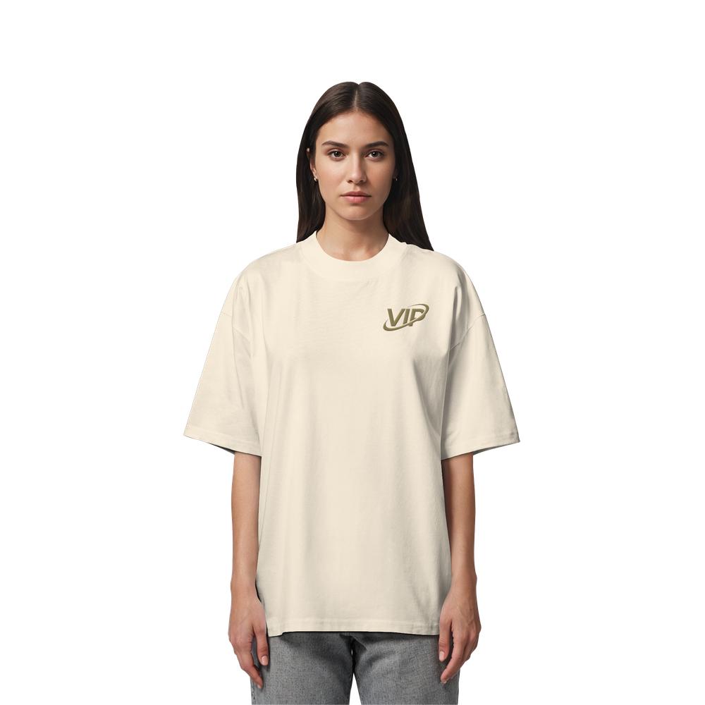 T-Shirt - Athen - Organic Oversize Shirt – Bild 25