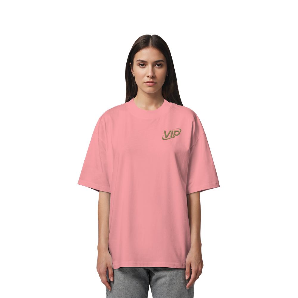 T-Shirt - Rom - Organic Oversize Shirt – Bild 19