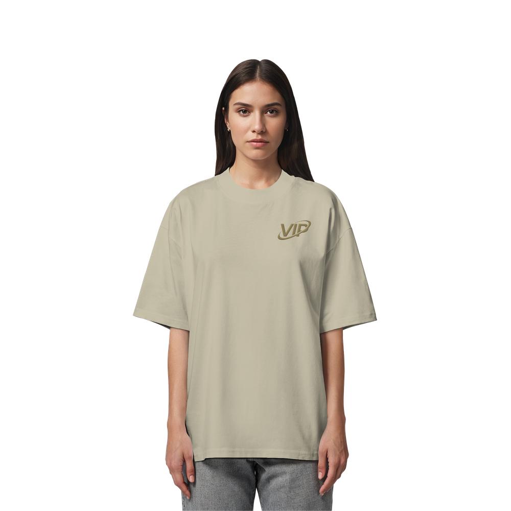 T-Shirt - Athen - Organic Oversize Shirt – Bild 34