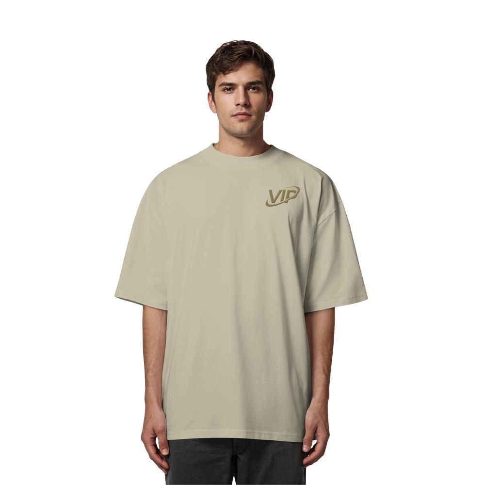 T-Shirt - Athen - Organic Oversize Shirt – Bild 36